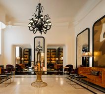 Palazzo Ripetta Lobby