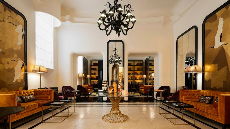 Palazzo Ripetta Lobby