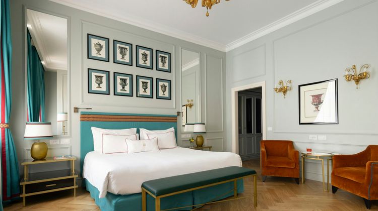 Palazzo Ripetta Suite