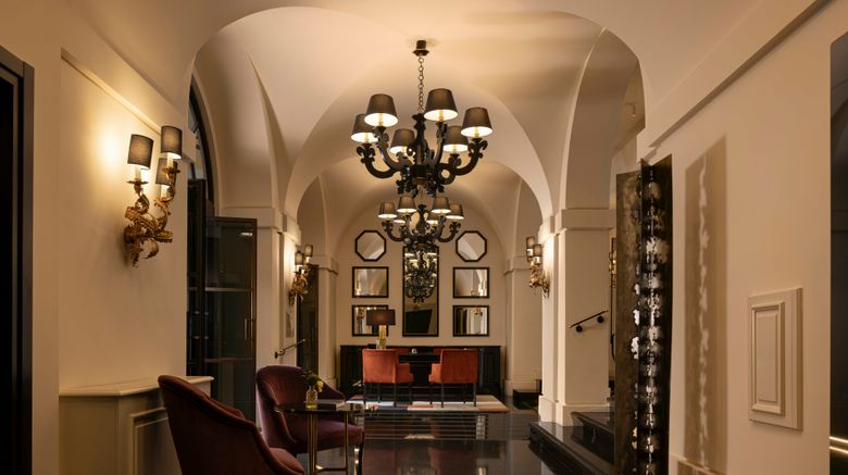<b>Palazzo Ripetta Lobby</b>. Images powered by <a href="https://www.leonardoworldwide.com/" title="Leonardo Worldwide" target="_blank">Leonardo</a>.