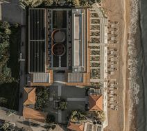 Dexamenes Seaside Hotel Exterior