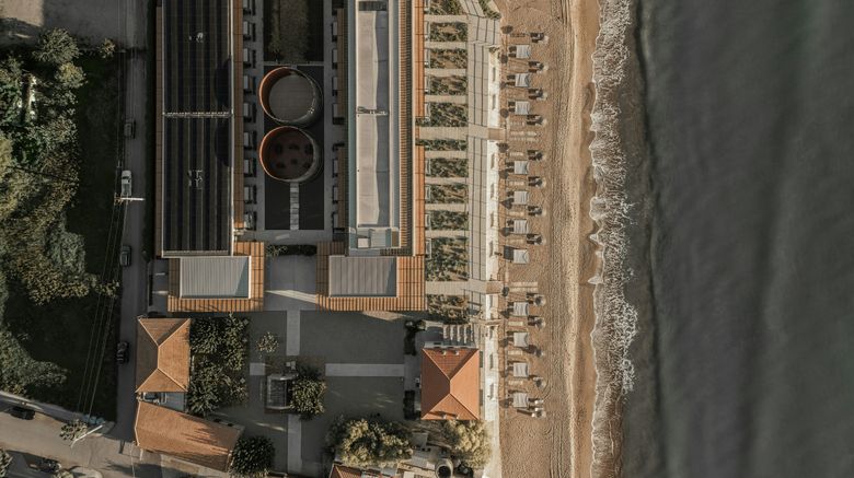 <b>Dexamenes Seaside Hotel Exterior</b>. Images powered by <a href="https://www.leonardoworldwide.com/" title="Leonardo Worldwide" target="_blank">Leonardo</a>.