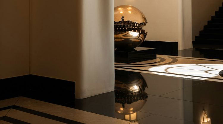 Palazzo Ripetta Lobby