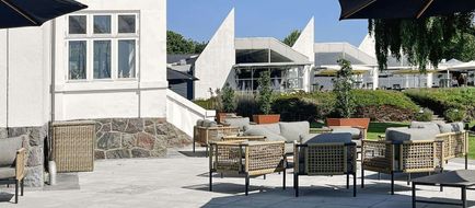 Hotel Faaborg Fjord Exterior