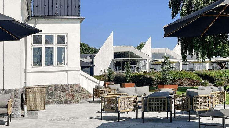Hotel Faaborg Fjord Exterior