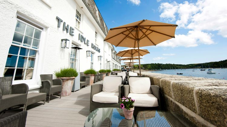 Idle Rocks Hotel Exterior