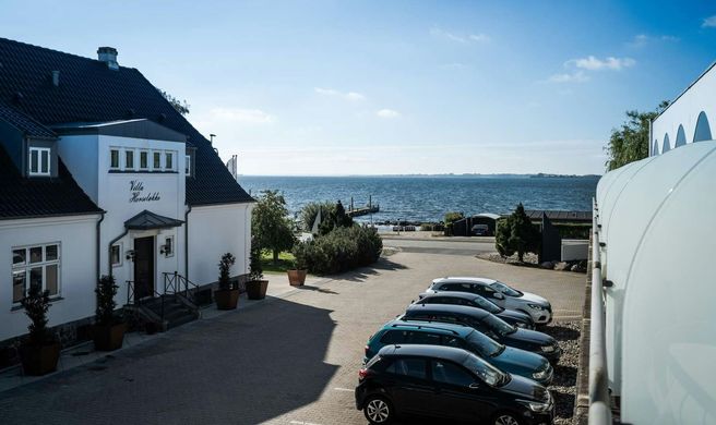 Hotel Faaborg Fjord Exterior