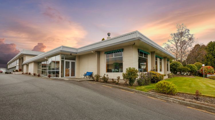 Kingsgate Hotel Te Anau Exterior