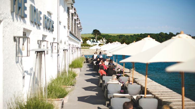 Idle Rocks Hotel Restaurant