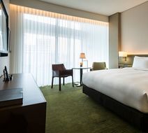 Eslite Hotel Room