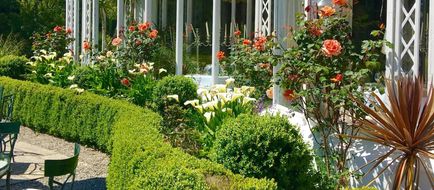 Marlfield House Exterior