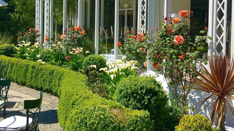 <b>Marlfield House Exterior</b>. Images powered by <a href="https://www.leonardoworldwide.com/" title="Leonardo Worldwide" target="_blank">Leonardo</a>.