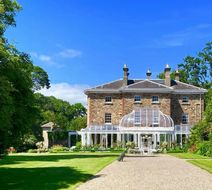 Marlfield House Exterior