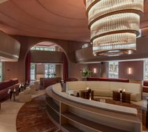 Hotel Palacio Bellas Artes San Lobby
