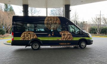 DoubleTree by Hilton Washington Dulles