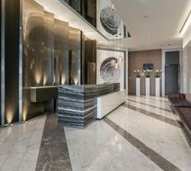 Al Bandar Arjaan by Rotana Lobby