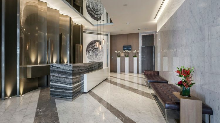 Al Bandar Arjaan by Rotana Lobby