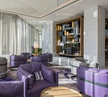 Al Bandar Arjaan by Rotana Lobby