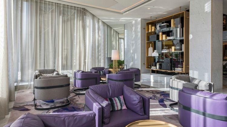 Al Bandar Arjaan by Rotana Lobby