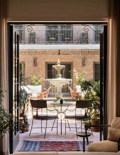 The Nickel Hotel
