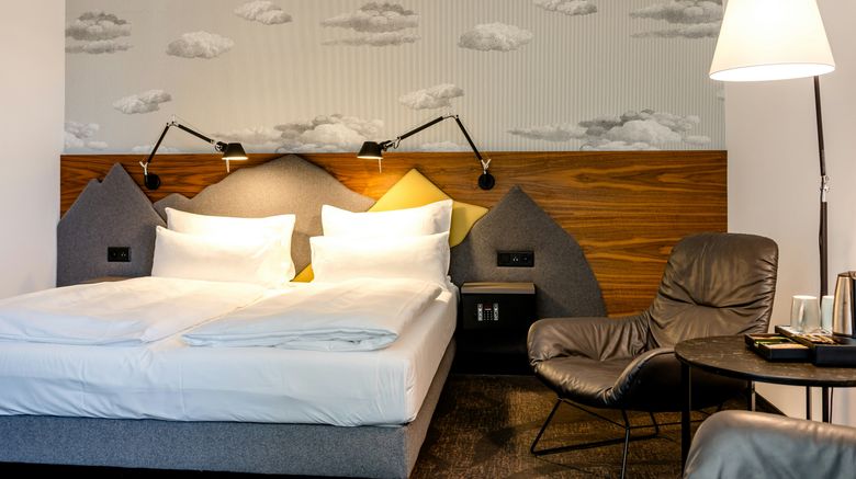 <b>Motel One Zurich Suite</b>. Images powered by <a href="https://www.leonardoworldwide.com/" title="Leonardo Worldwide" target="_blank">Leonardo</a>.