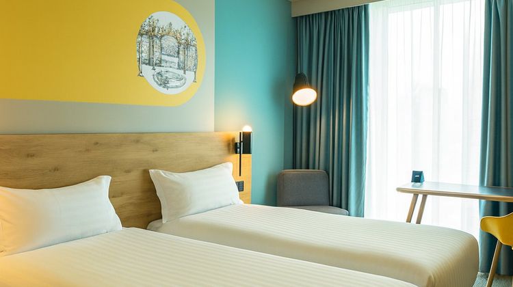 The Duxford Hotel Cambridge South M11 Room