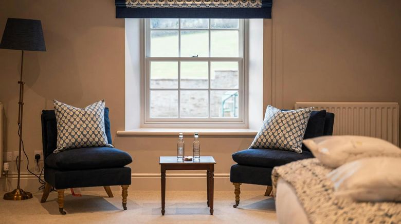 <b>Farlam Hall Hotel Room</b>. Images powered by <a href="https://www.leonardoworldwide.com/" title="Leonardo Worldwide" target="_blank">Leonardo</a>.