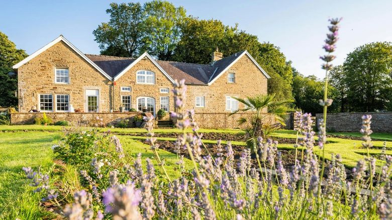 <b>Farlam Hall Hotel Exterior</b>. Images powered by <a href="https://www.leonardoworldwide.com/" title="Leonardo Worldwide" target="_blank">Leonardo</a>.
