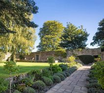 Farlam Hall Hotel Exterior