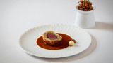 <b>Farlam Hall Hotel Restaurant</b>. Images powered by <a href="https://www.leonardoworldwide.com/" title="Leonardo Worldwide" target="_blank">Leonardo</a>.