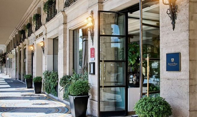 Hotel Brighton Exterior