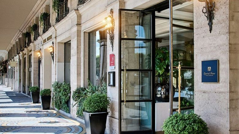 Hotel Brighton Exterior. Images powered by <a href="https://www.leonardoworldwide.com" target="_blank" rel="noopener">Leonardo</a>.