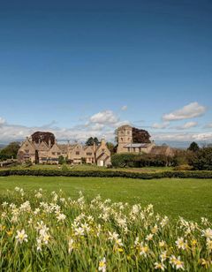 Buckland Manor Hotel