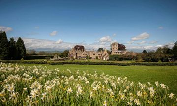 Buckland Manor Hotel
