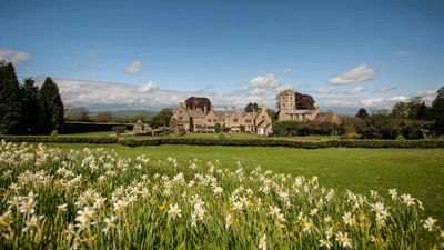 Buckland Manor Hotel