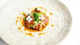 Buckland Manor Hotel Restaurant