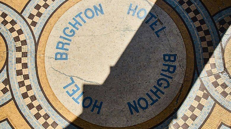 <b>Hotel Brighton Exterior</b>. Images powered by <a href="https://www.leonardoworldwide.com/" title="Leonardo Worldwide" target="_blank">Leonardo</a>.
