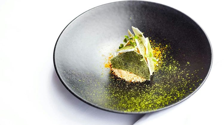 Buckland Manor Hotel Restaurant
