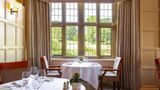 Buckland Manor Hotel Restaurant