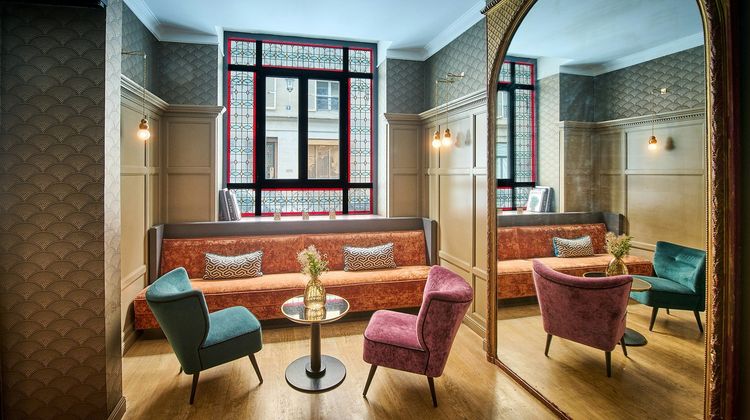 Hotel la Tamise Lobby