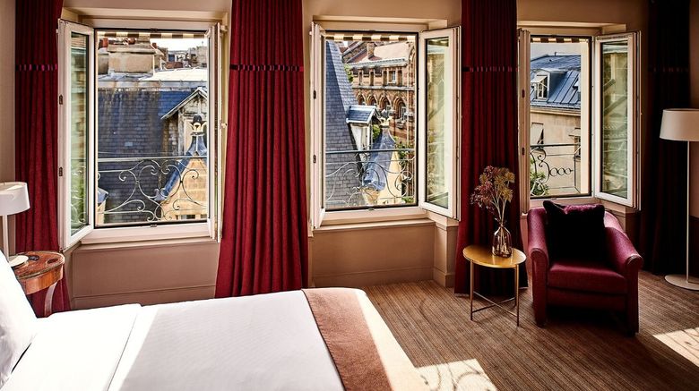 <b>Parc Saint Severin Room</b>. Images powered by <a href="https://www.leonardoworldwide.com/" title="Leonardo Worldwide" target="_blank">Leonardo</a>.