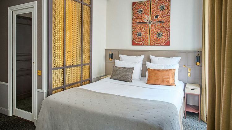 Hotel la Tamise Room