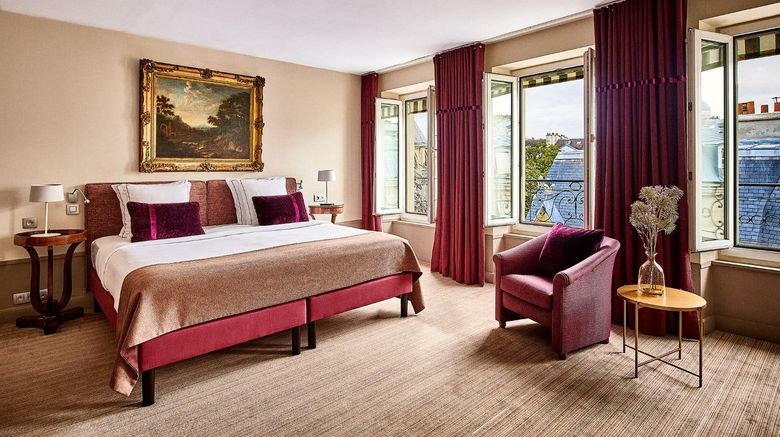<b>Parc Saint Severin Room</b>. Images powered by <a href="https://www.leonardoworldwide.com/" title="Leonardo Worldwide" target="_blank">Leonardo</a>.