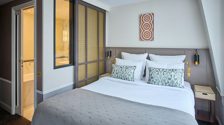 Hotel la Tamise Room
