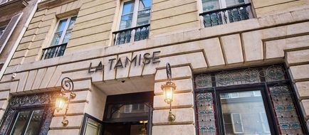 Hotel la Tamise Exterior