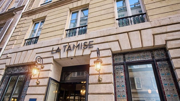 Hotel la Tamise Exterior