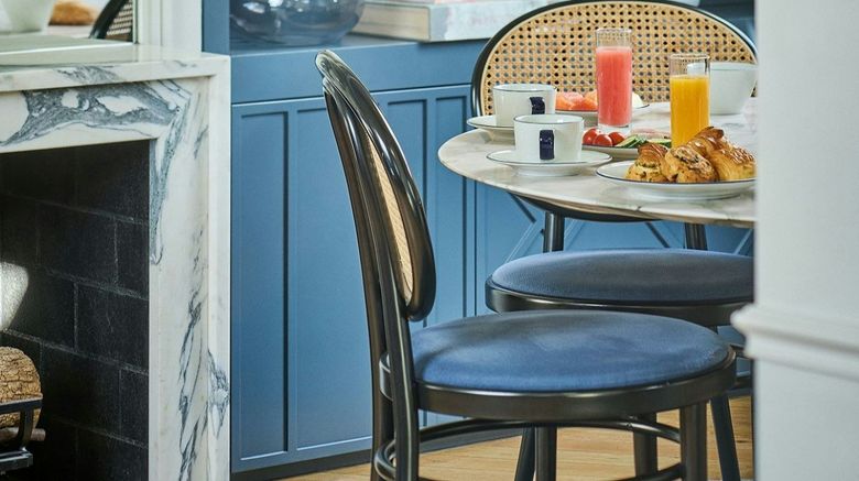 <b>Maison Armance Restaurant</b>. Images powered by <a href="https://www.leonardoworldwide.com/" title="Leonardo Worldwide" target="_blank">Leonardo</a>.