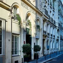 Hotel d'Orsay