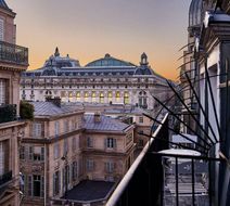 Hotel d'Orsay Exterior