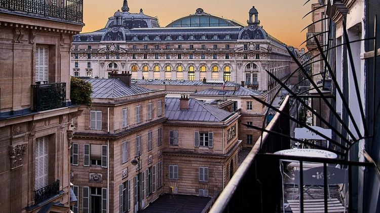 Hotel d'Orsay Exterior